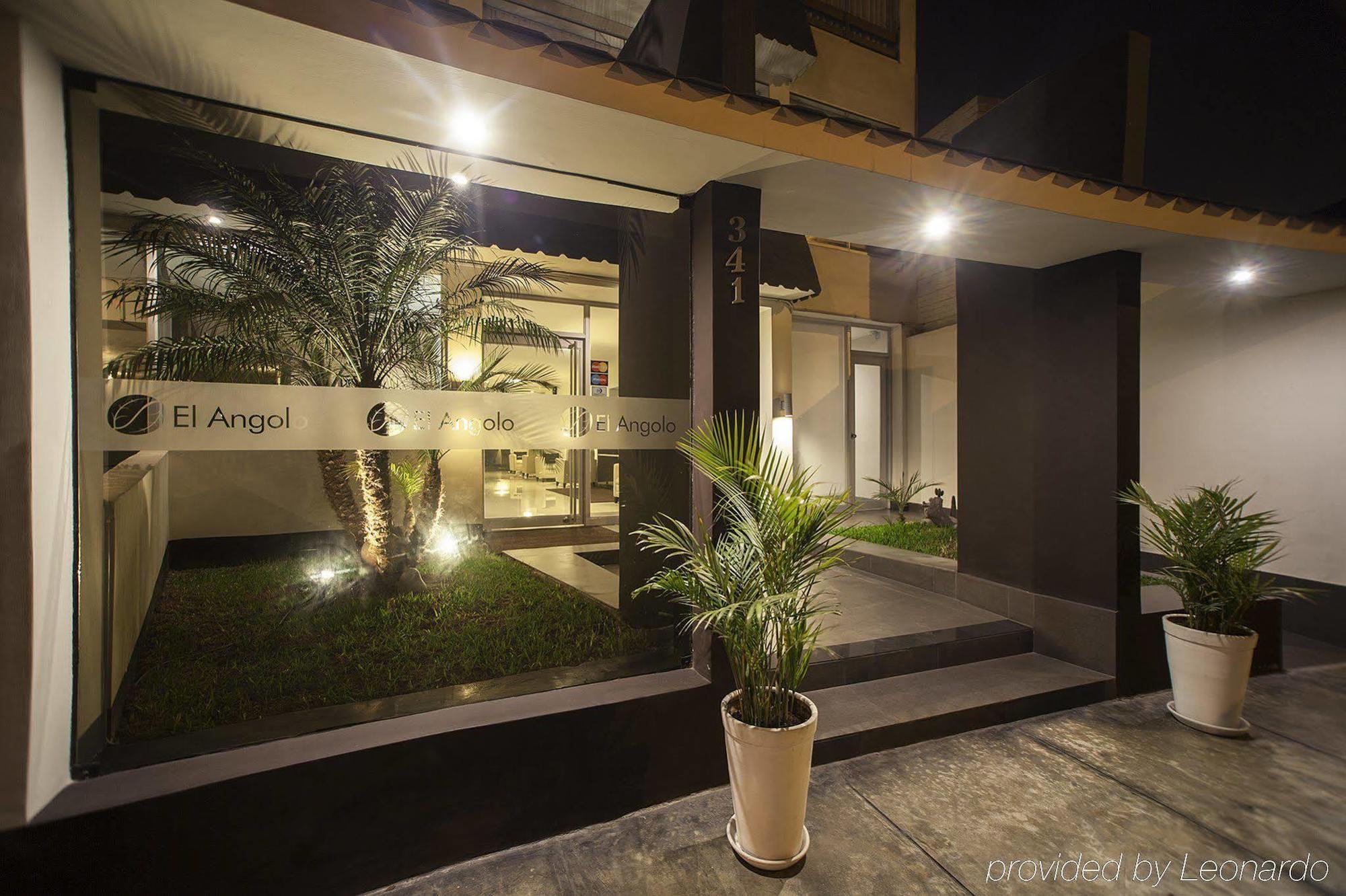 El Angolo Lima Ngoại thất bức ảnh